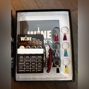 ❤️4 for‎ $25❤️ Wine Lover's Gift Set